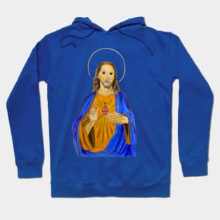 Jesus Tee Full Color Hoodie